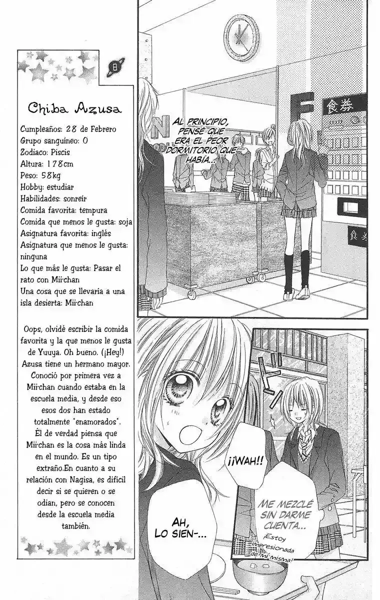 Love Berrish! capítulo 8, página 8