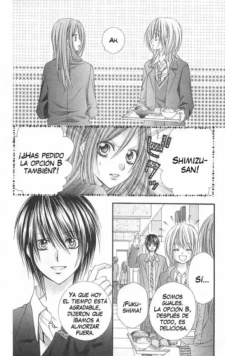Love Berrish! capítulo 8, página 9