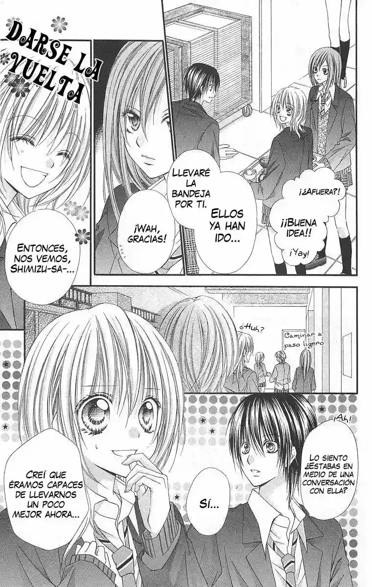 Love Berrish! capítulo 8, página 10