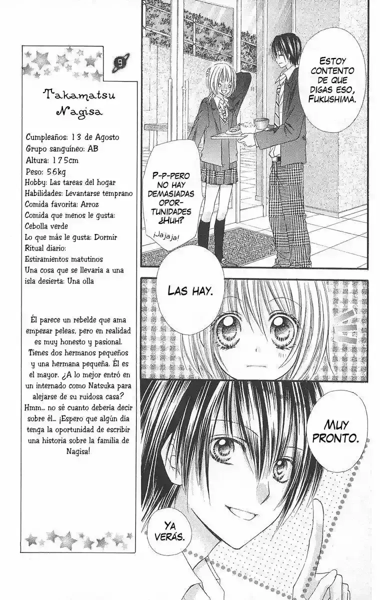 Love Berrish! capítulo 8, página 14
