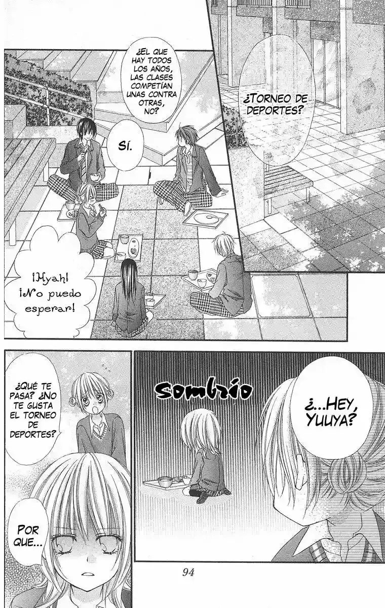 Love Berrish! capítulo 8, página 15