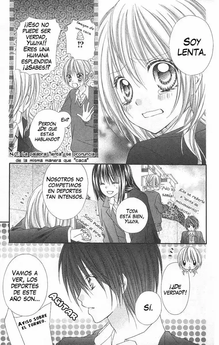 Love Berrish! capítulo 8, página 16
