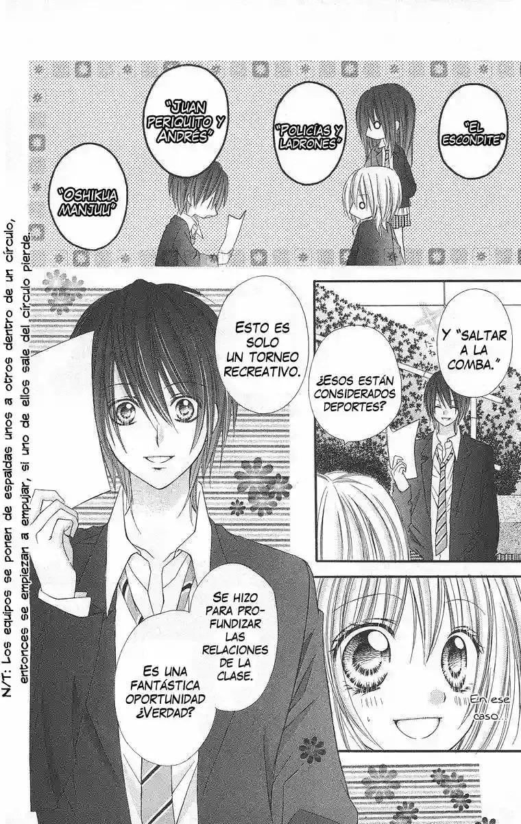 Love Berrish! capítulo 8, página 17