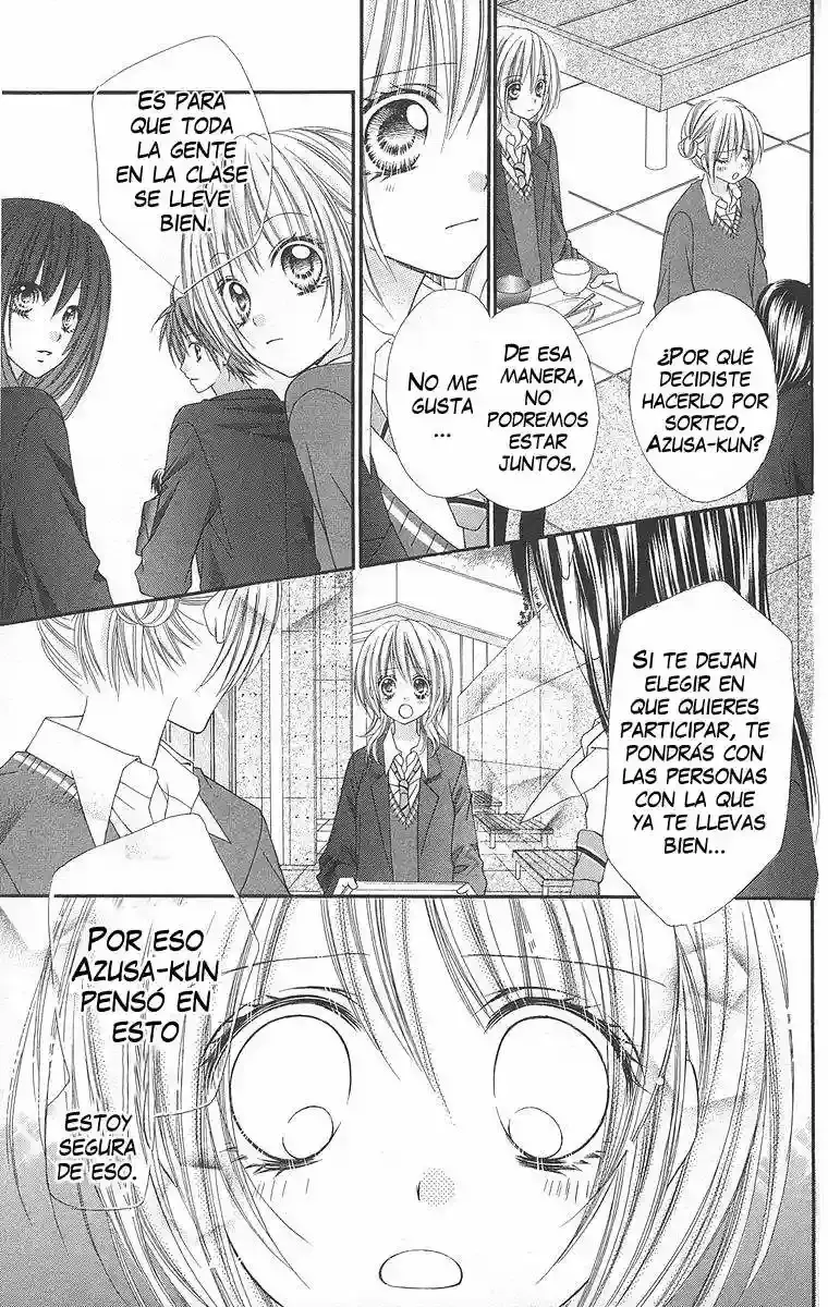 Love Berrish! capítulo 8, página 20