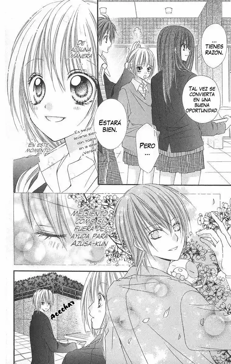 Love Berrish! capítulo 8, página 21