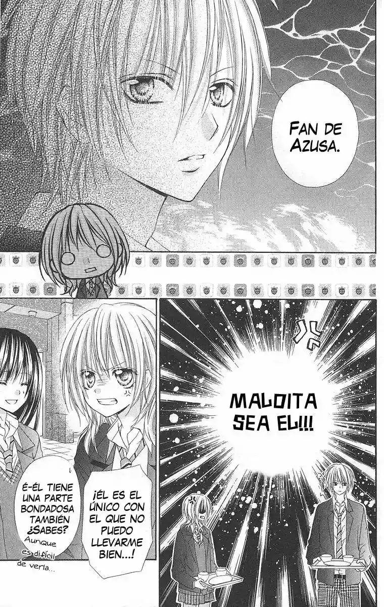 Love Berrish! capítulo 8, página 22