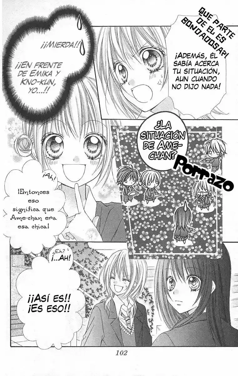 Love Berrish! capítulo 8, página 23