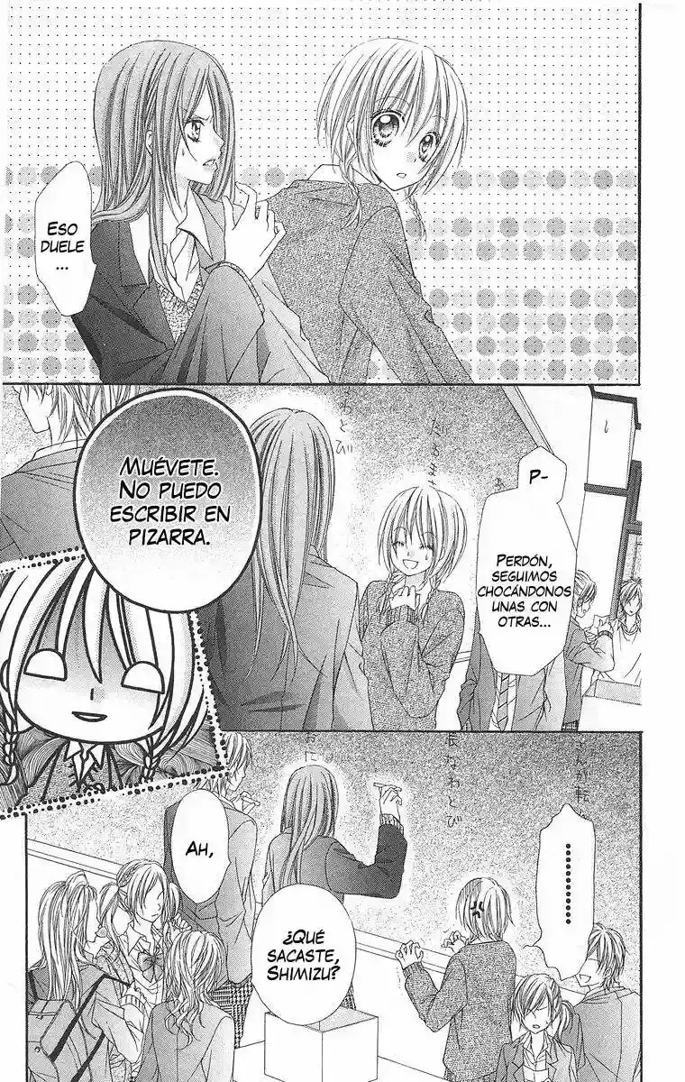 Love Berrish! capítulo 8, página 30
