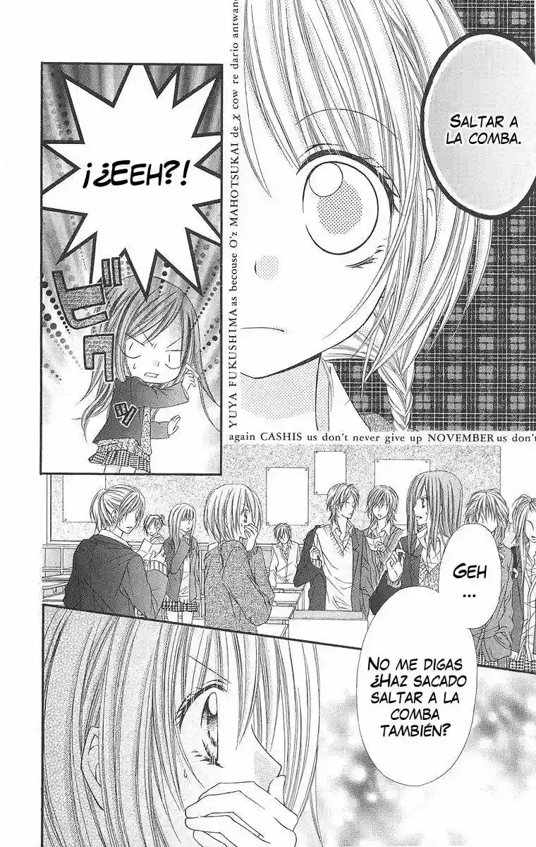 Love Berrish! capítulo 8, página 31
