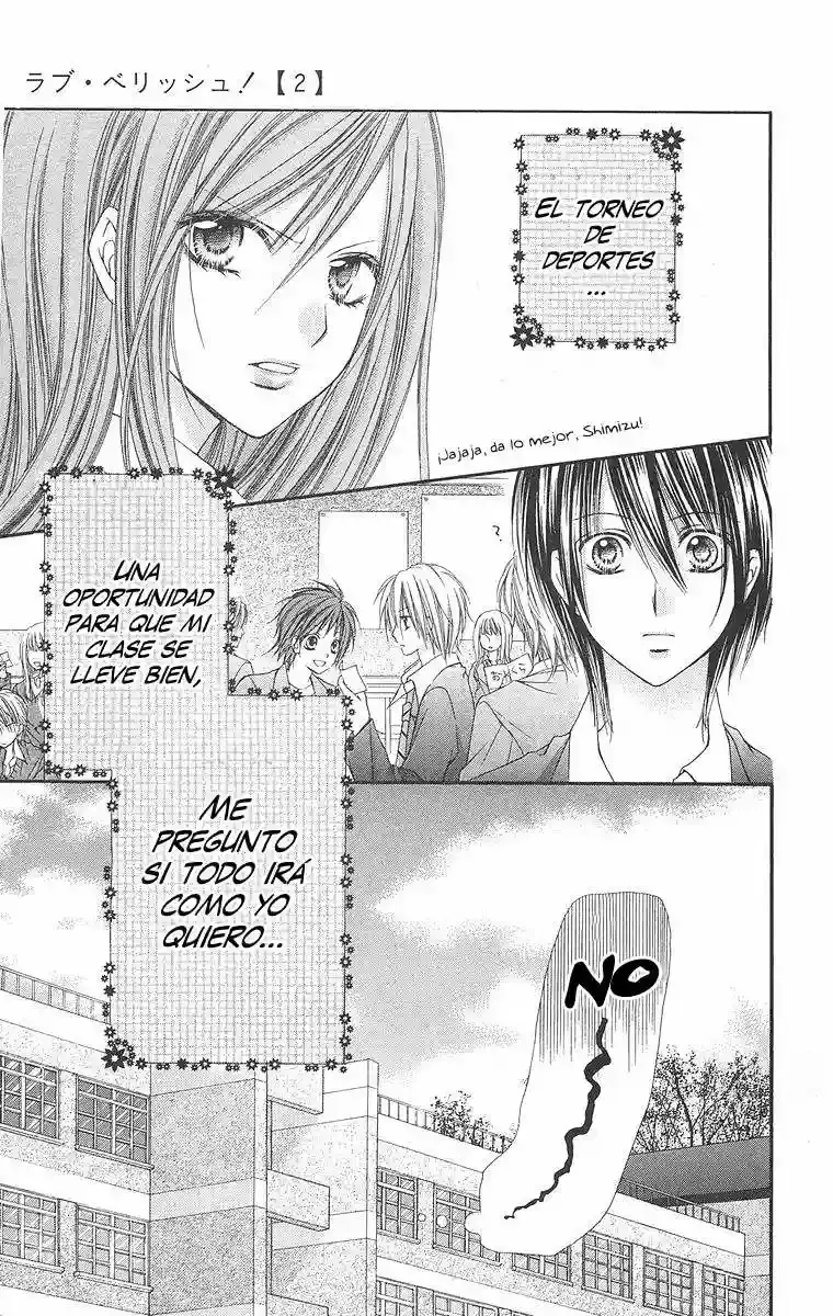 Love Berrish! capítulo 8, página 32