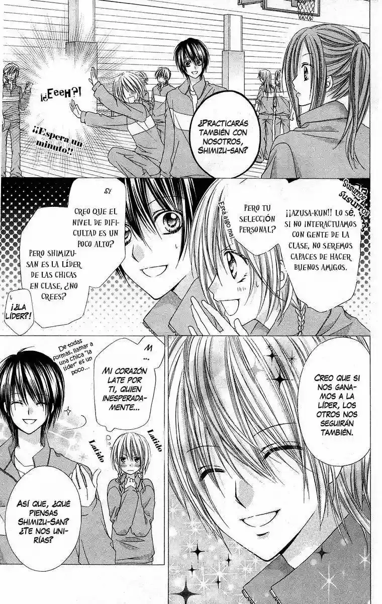 Love Berrish! capítulo 9, página 4