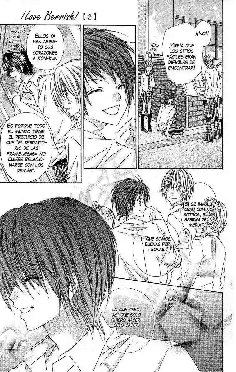 Love Berrish! capítulo 9, página 6