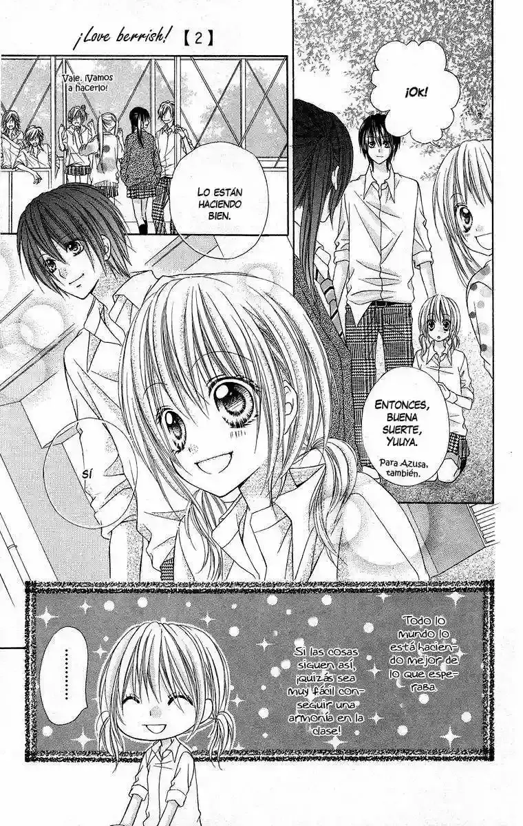 Love Berrish! capítulo 9, página 8