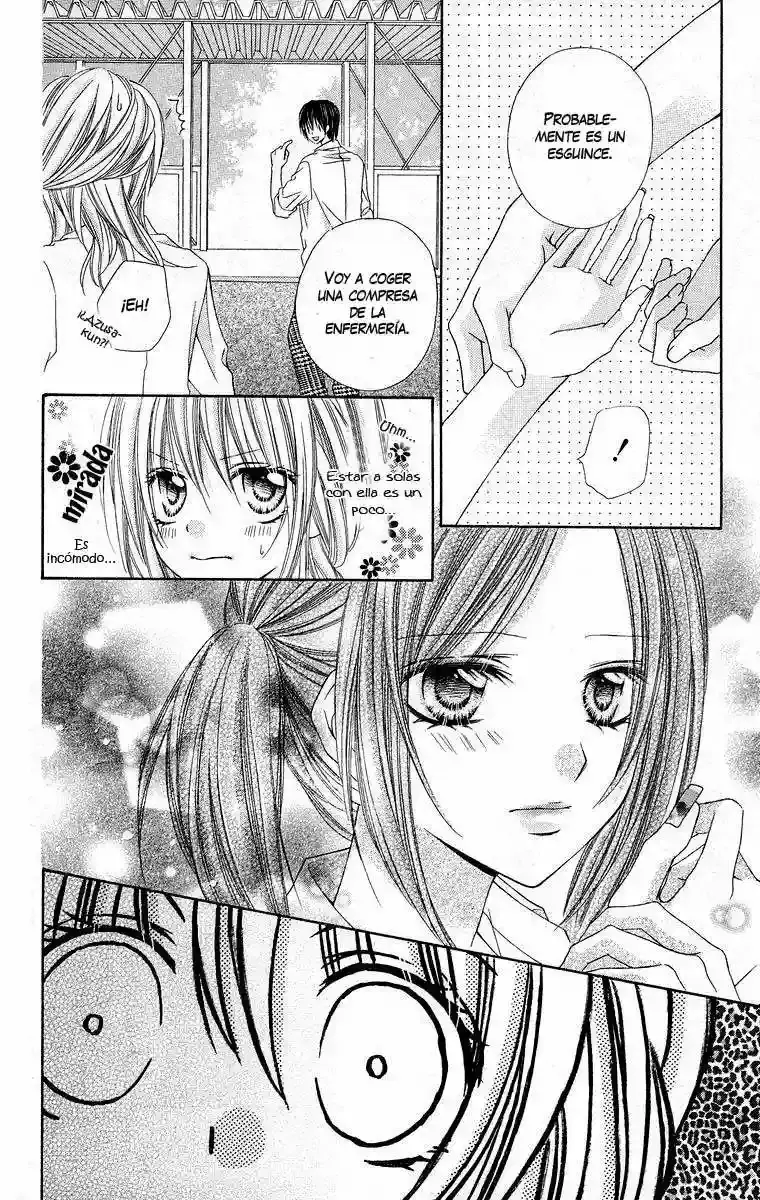 Love Berrish! capítulo 9, página 11