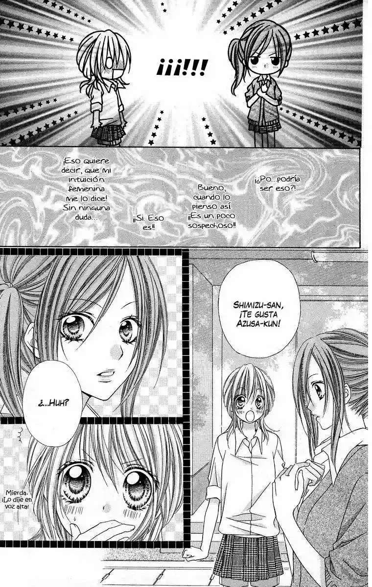Love Berrish! capítulo 9, página 12