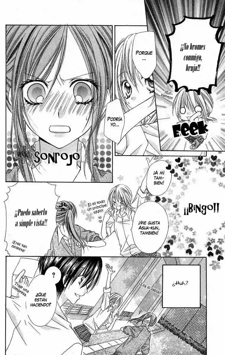Love Berrish! capítulo 9, página 13