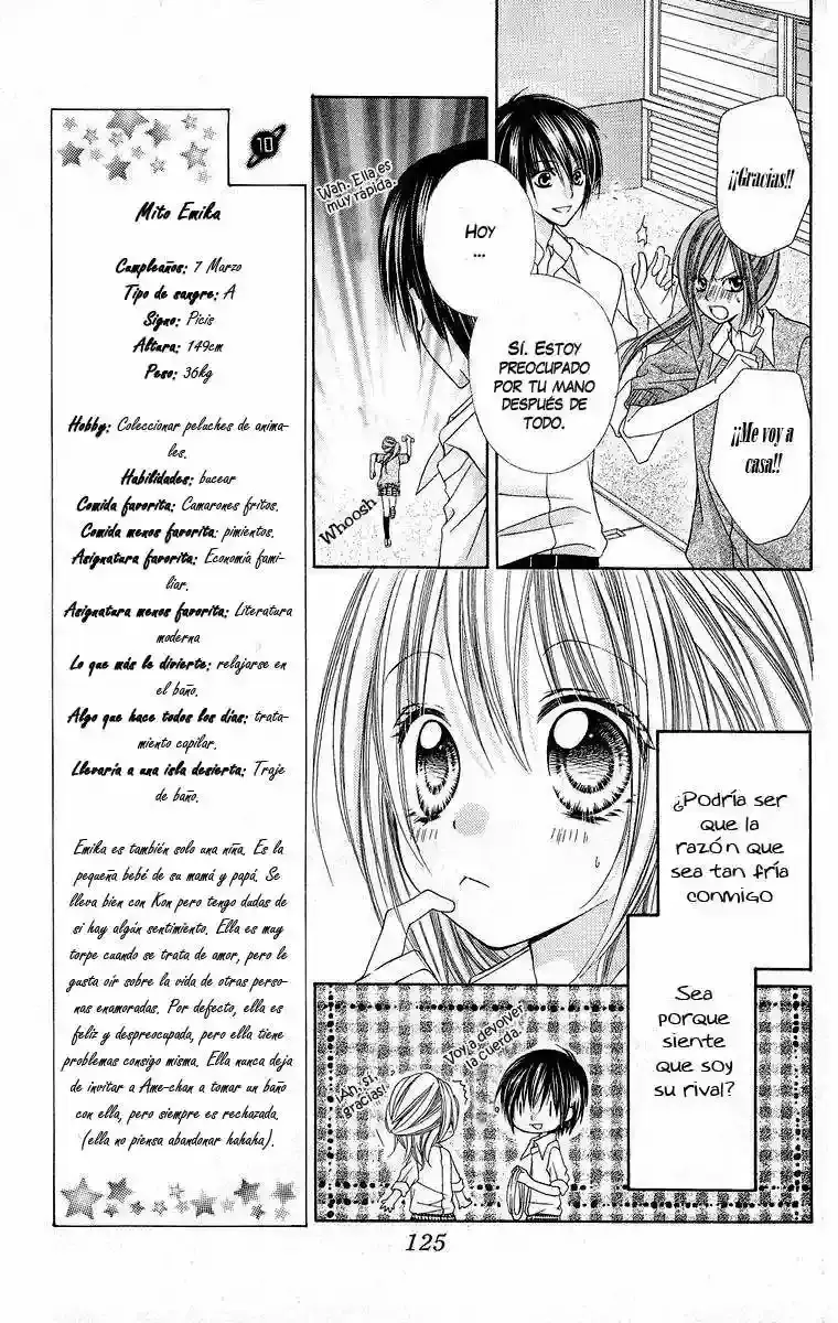 Love Berrish! capítulo 9, página 14