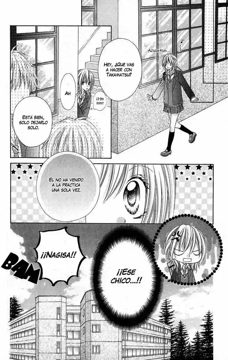 Love Berrish! capítulo 9, página 15