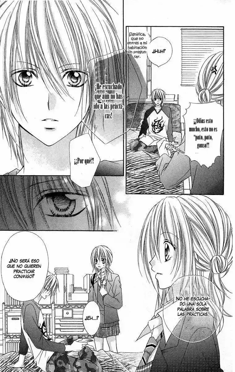 Love Berrish! capítulo 9, página 16