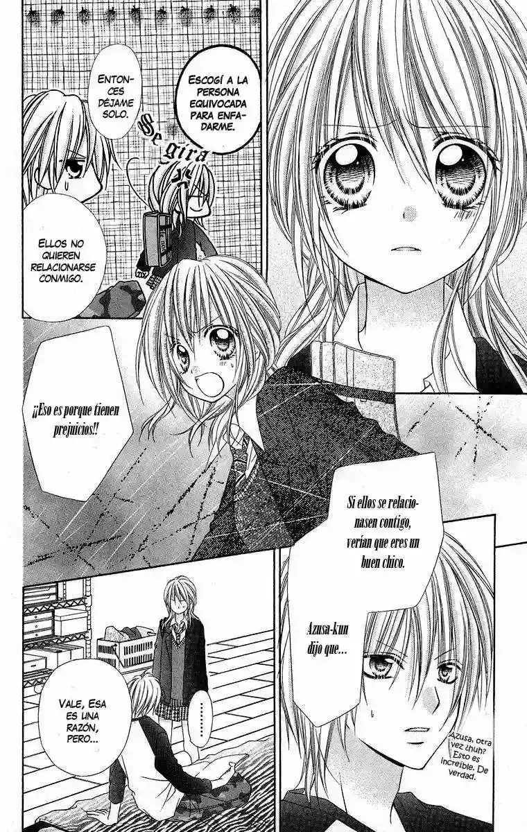 Love Berrish! capítulo 9, página 17