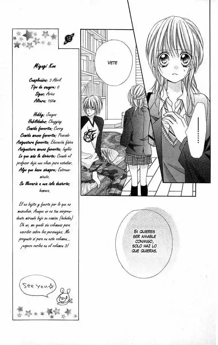 Love Berrish! capítulo 9, página 20