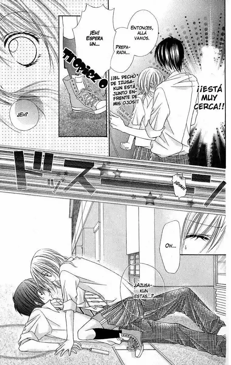 Love Berrish! capítulo 9, página 24