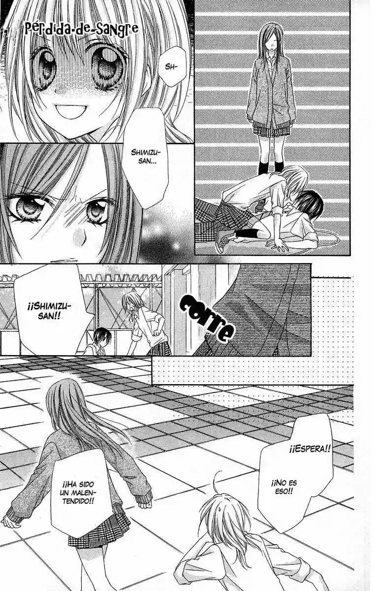 Love Berrish! capítulo 9, página 26