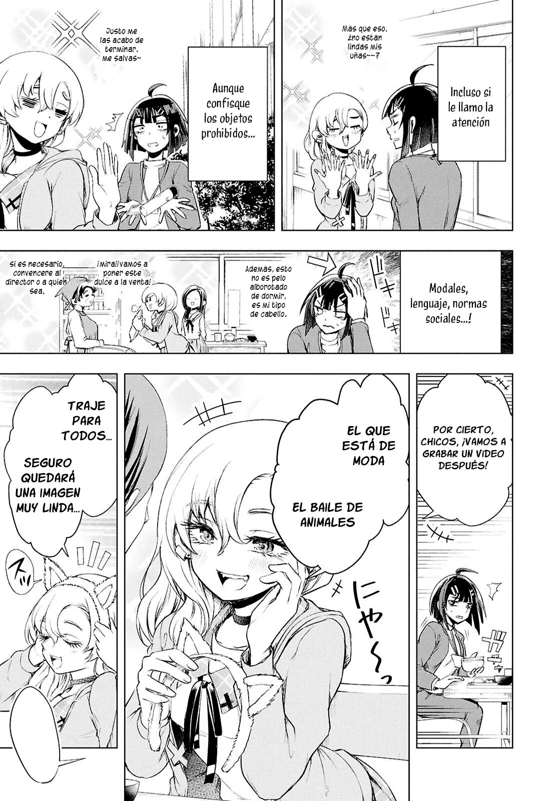 Love Bui! capítulo 1, página 15