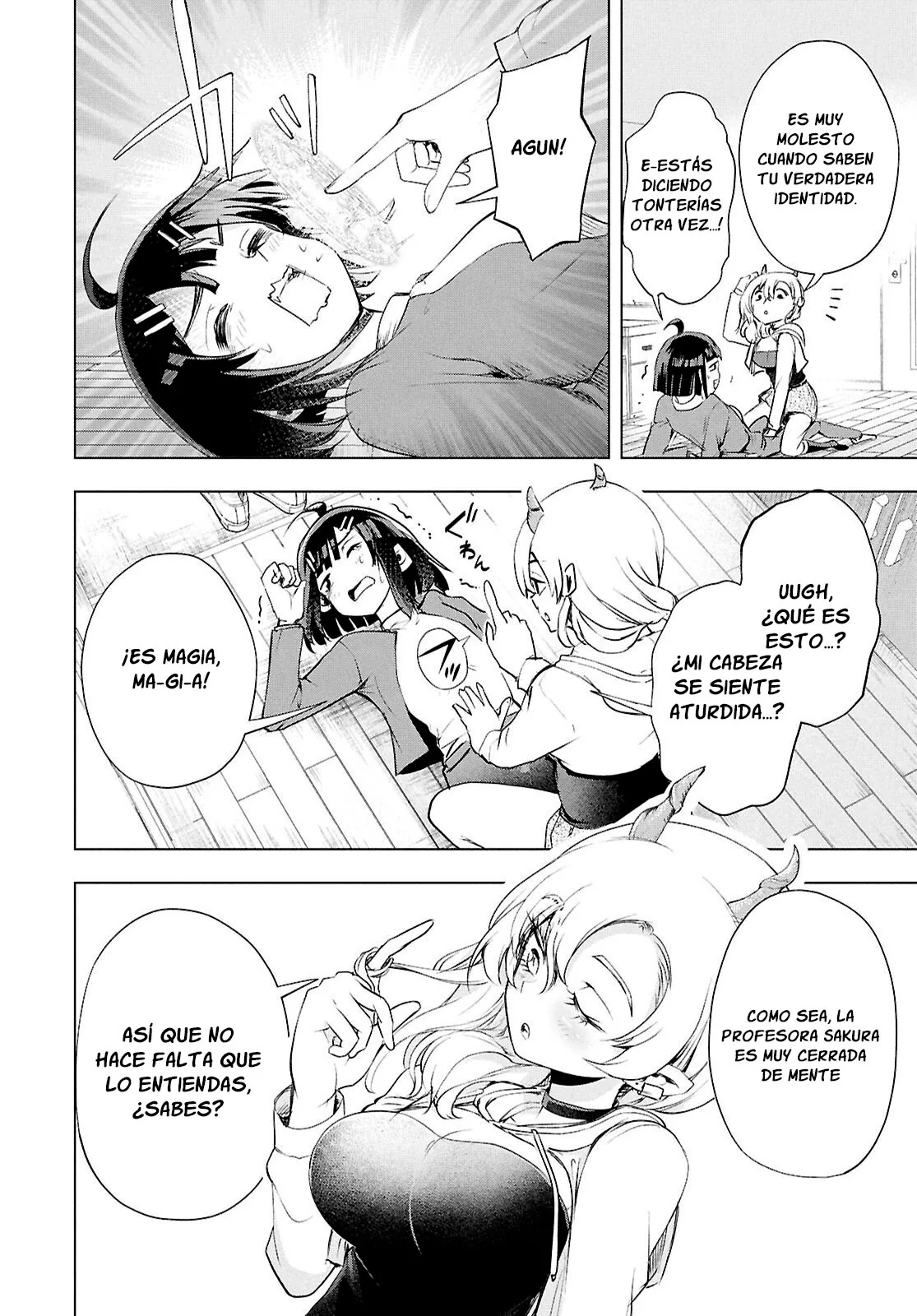 Love Bui! capítulo 1, página 30