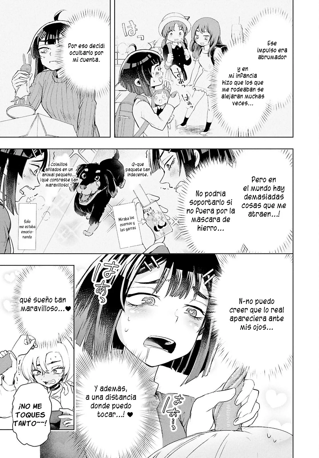 Love Bui! capítulo 1, página 37