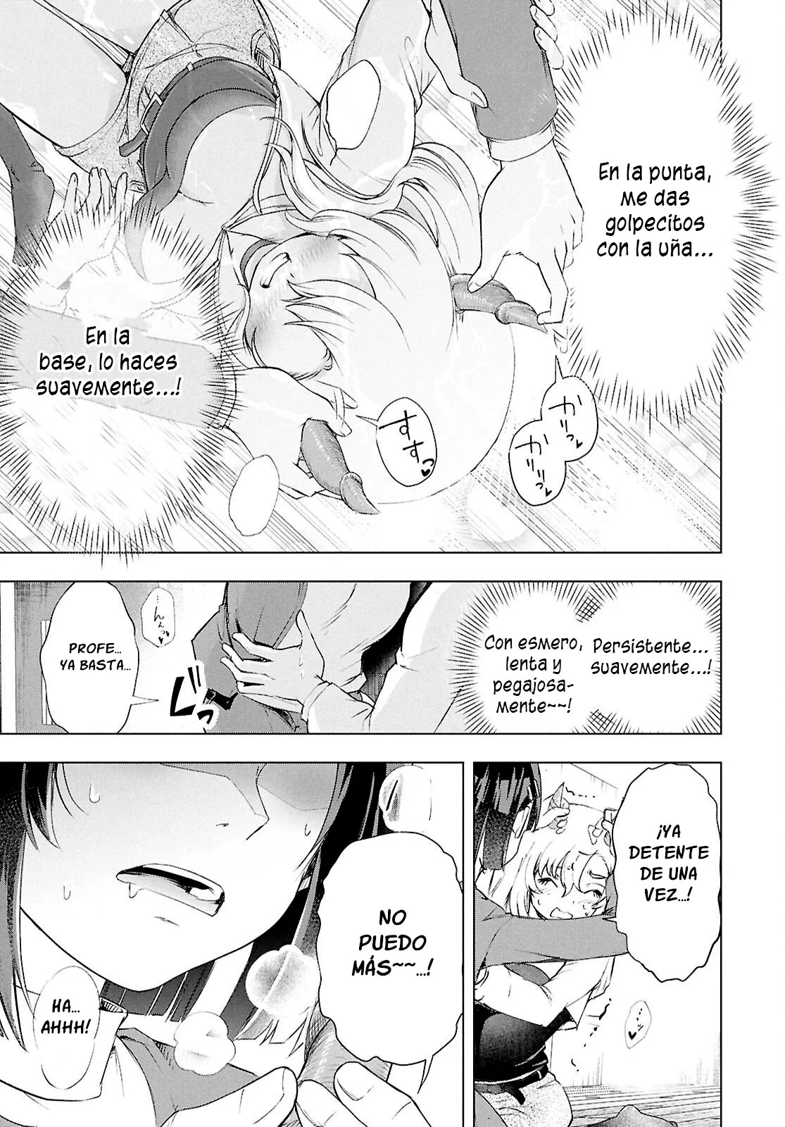 Love Bui! capítulo 1, página 41