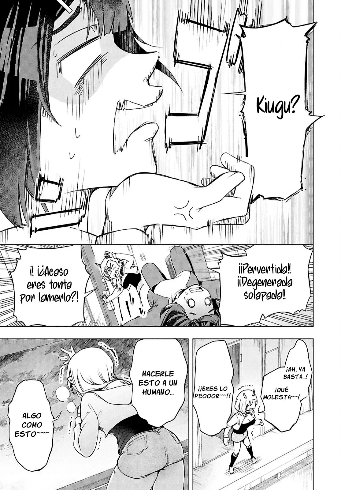 Love Bui! capítulo 1, página 44