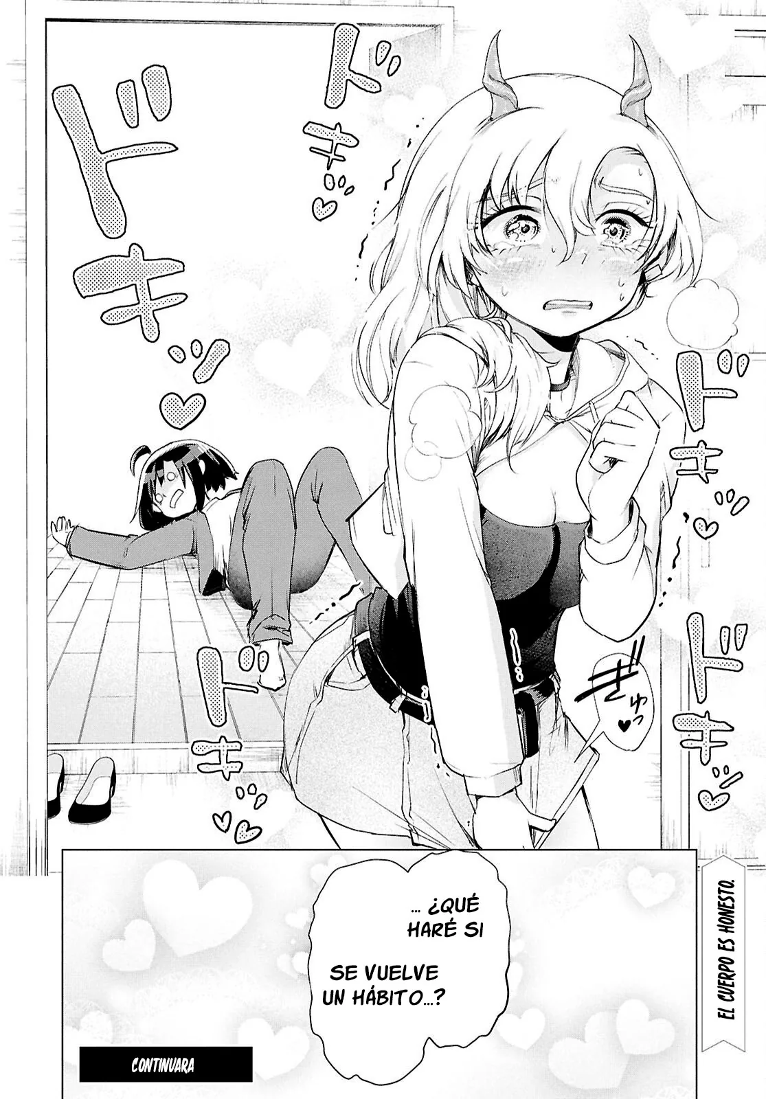 Love Bui! capítulo 1, página 45