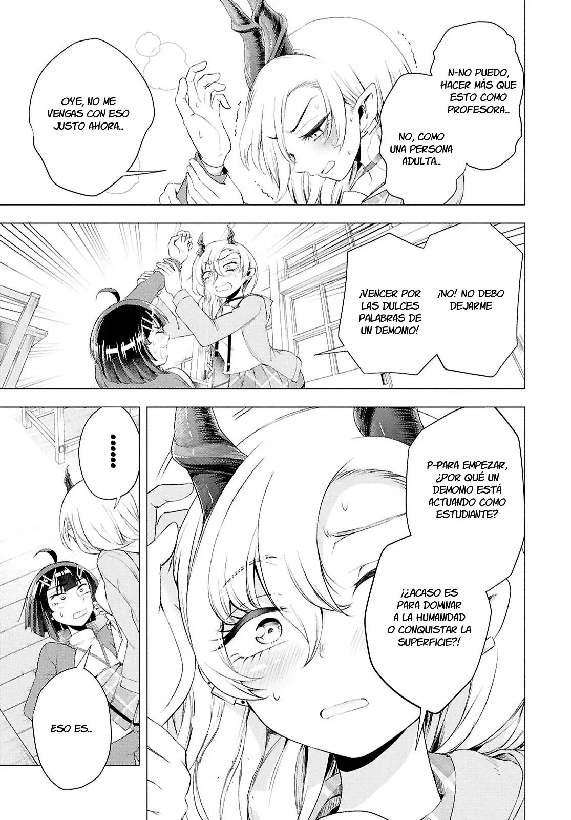 Love Bui! capítulo 2, página 17