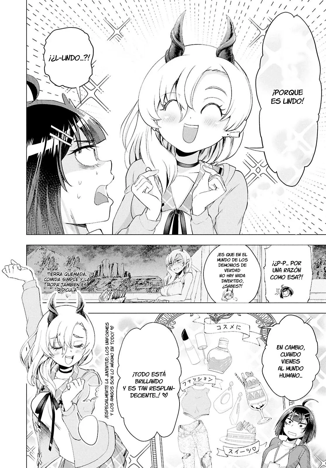 Love Bui! capítulo 2, página 18