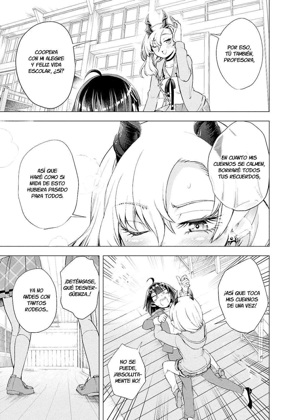 Love Bui! capítulo 2, página 19