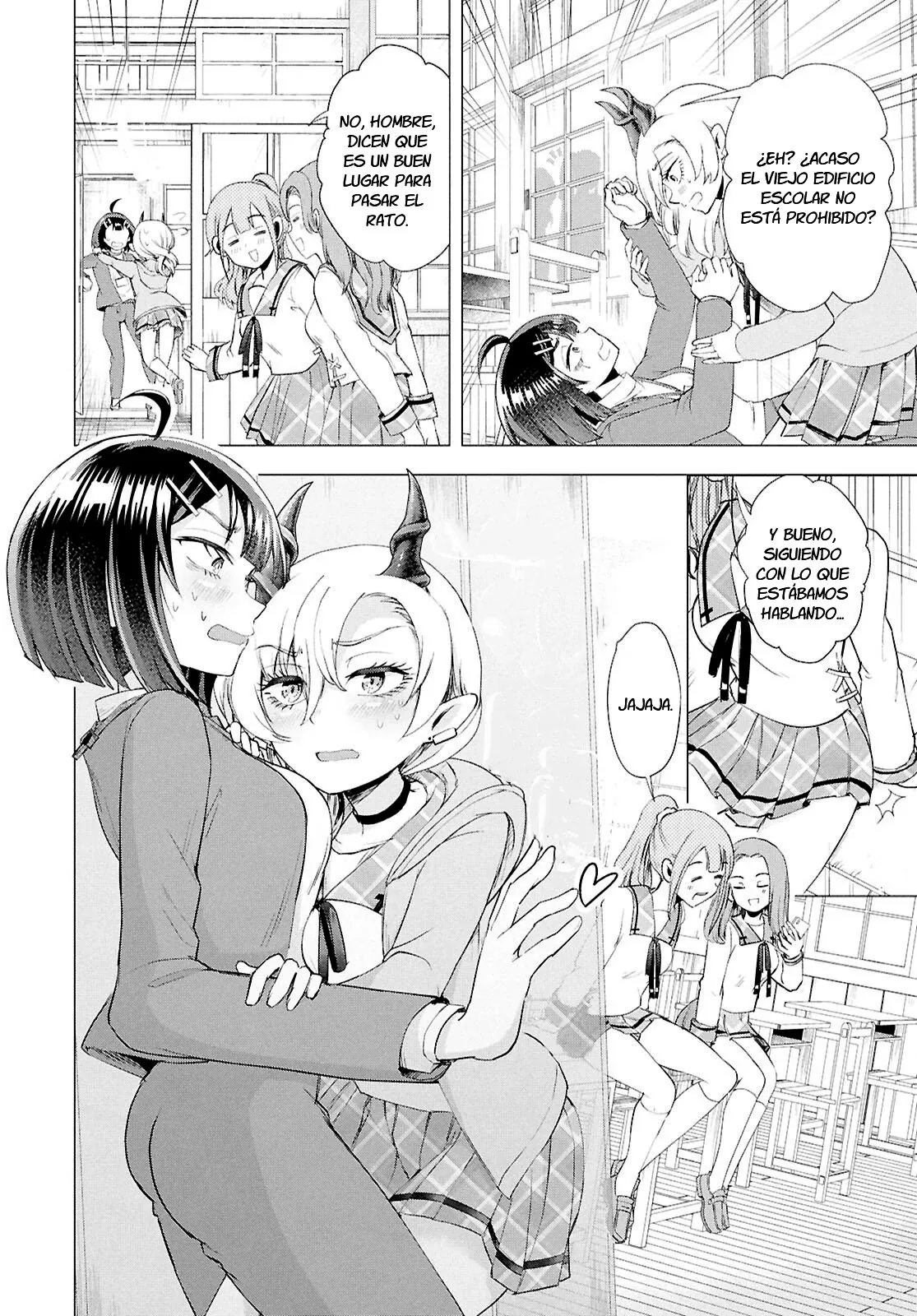 Love Bui! capítulo 2, página 20