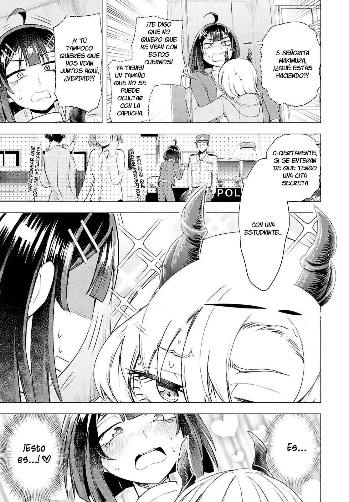 Love Bui! capítulo 2, página 21