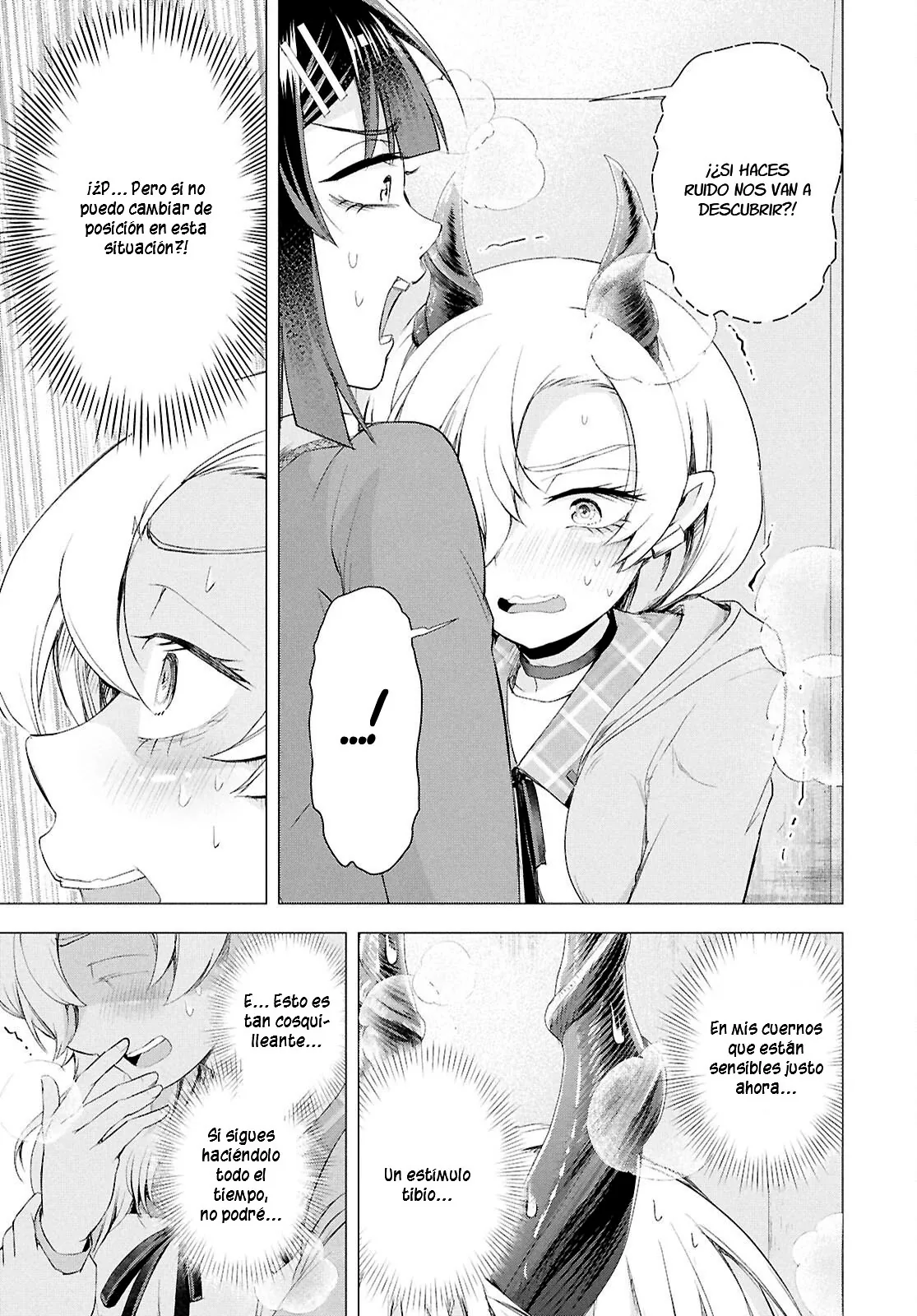 Love Bui! capítulo 2, página 23