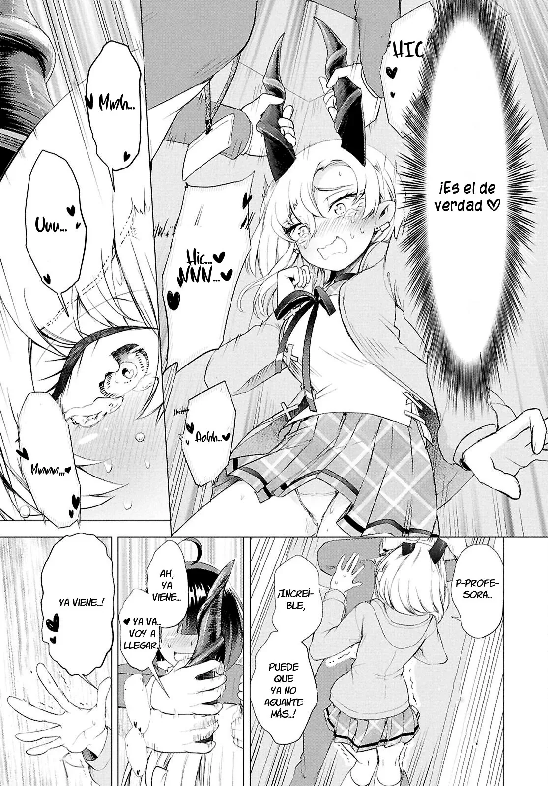 Love Bui! capítulo 2, página 31