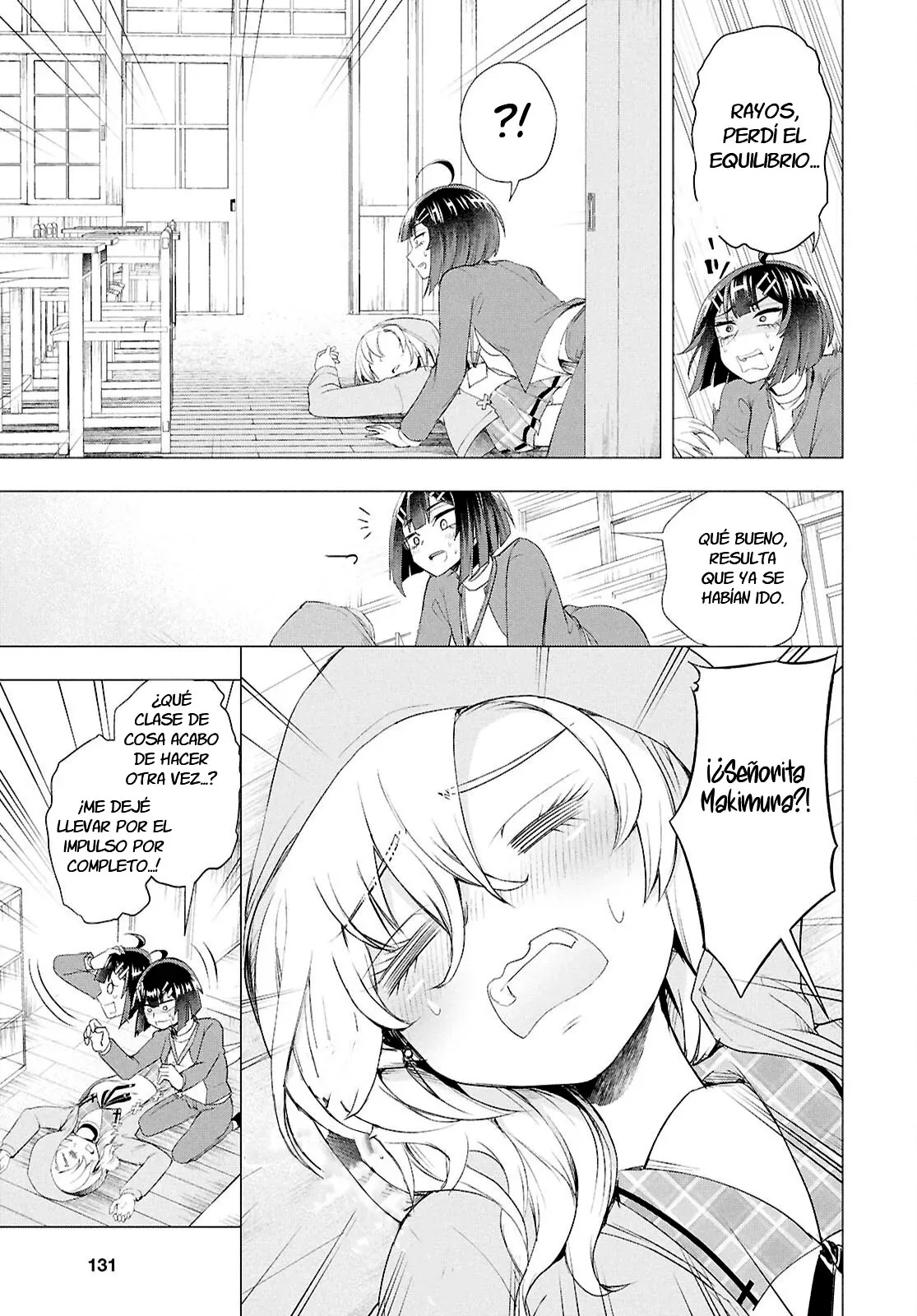 Love Bui! capítulo 2, página 34