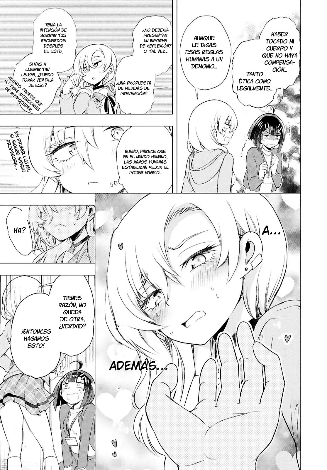 Love Bui! capítulo 2, página 38
