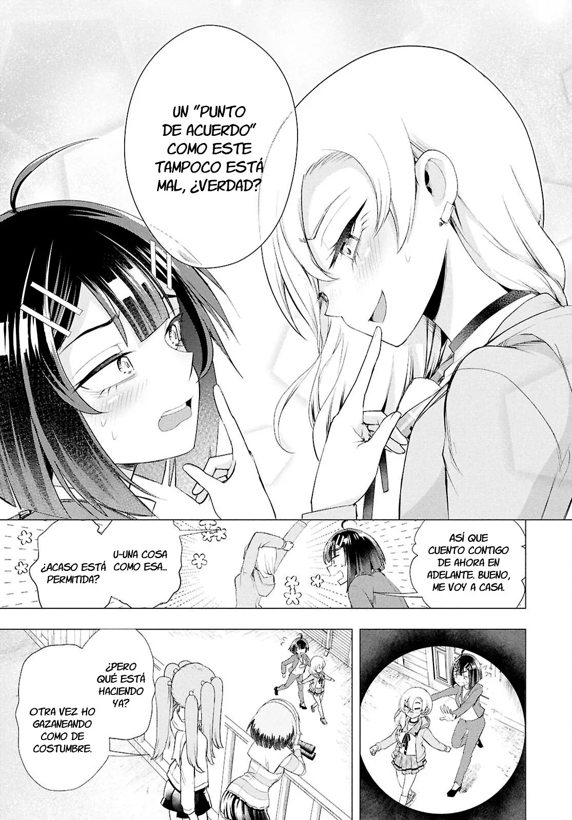 Love Bui! capítulo 2, página 40