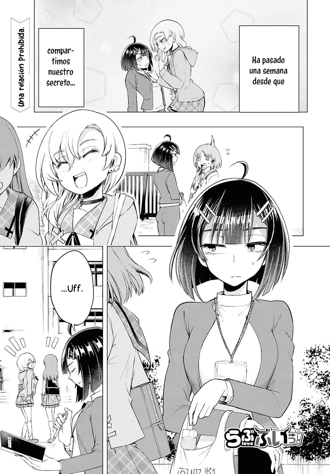Love Bui! capítulo 3, página 4