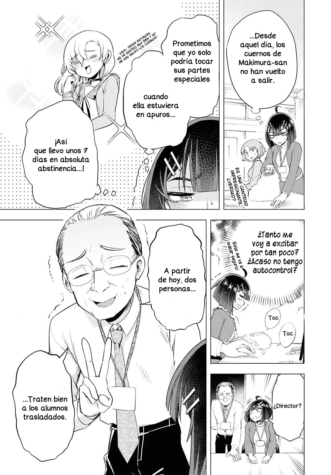 Love Bui! capítulo 3, página 6