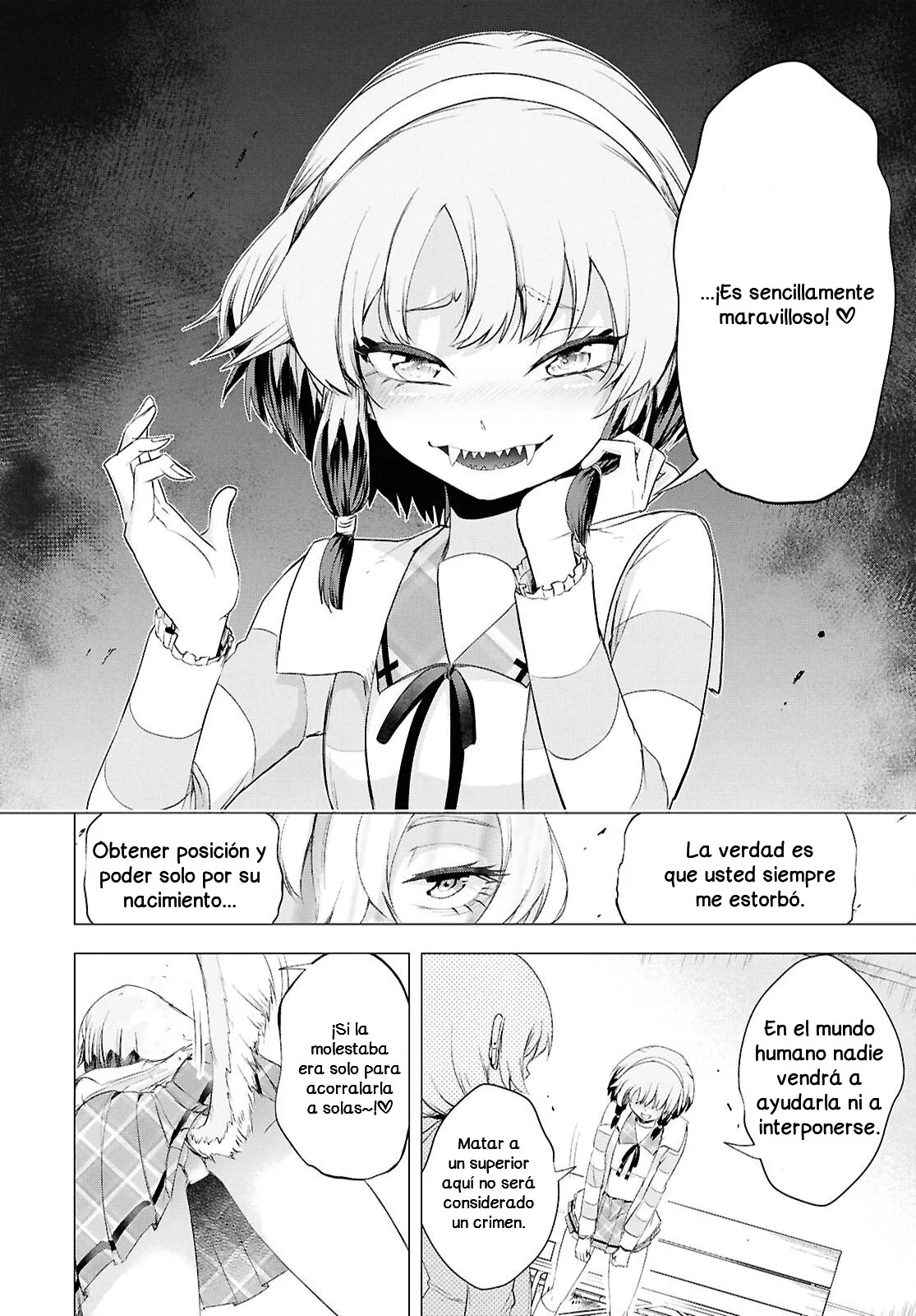 Love Bui! capítulo 3, página 17