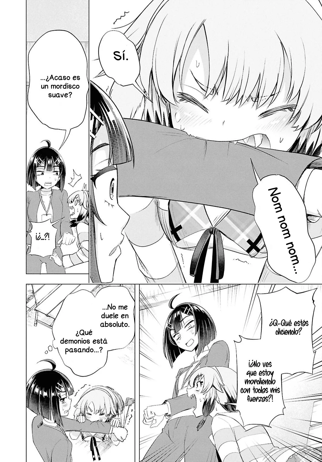 Love Bui! capítulo 3, página 21