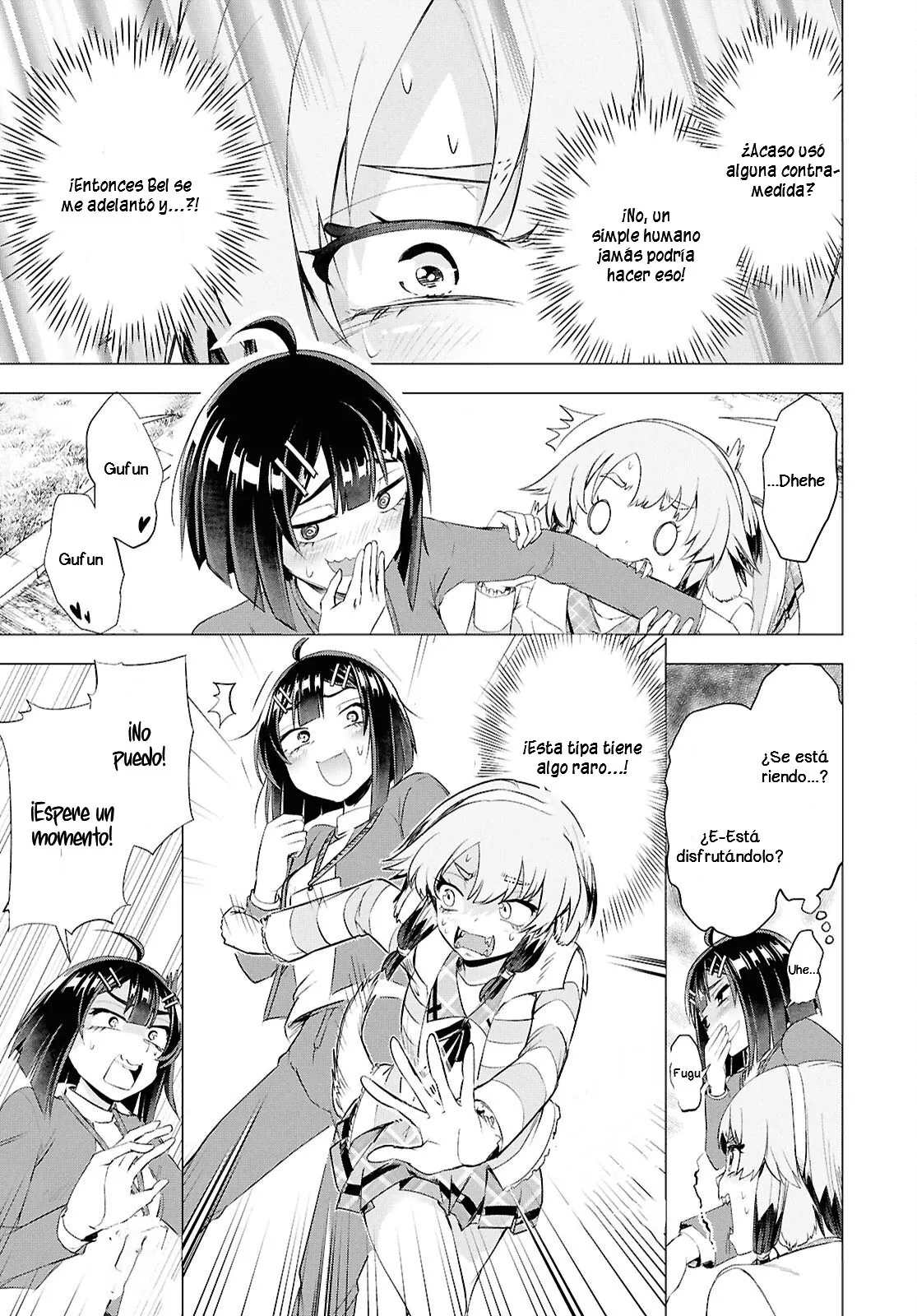 Love Bui! capítulo 3, página 24