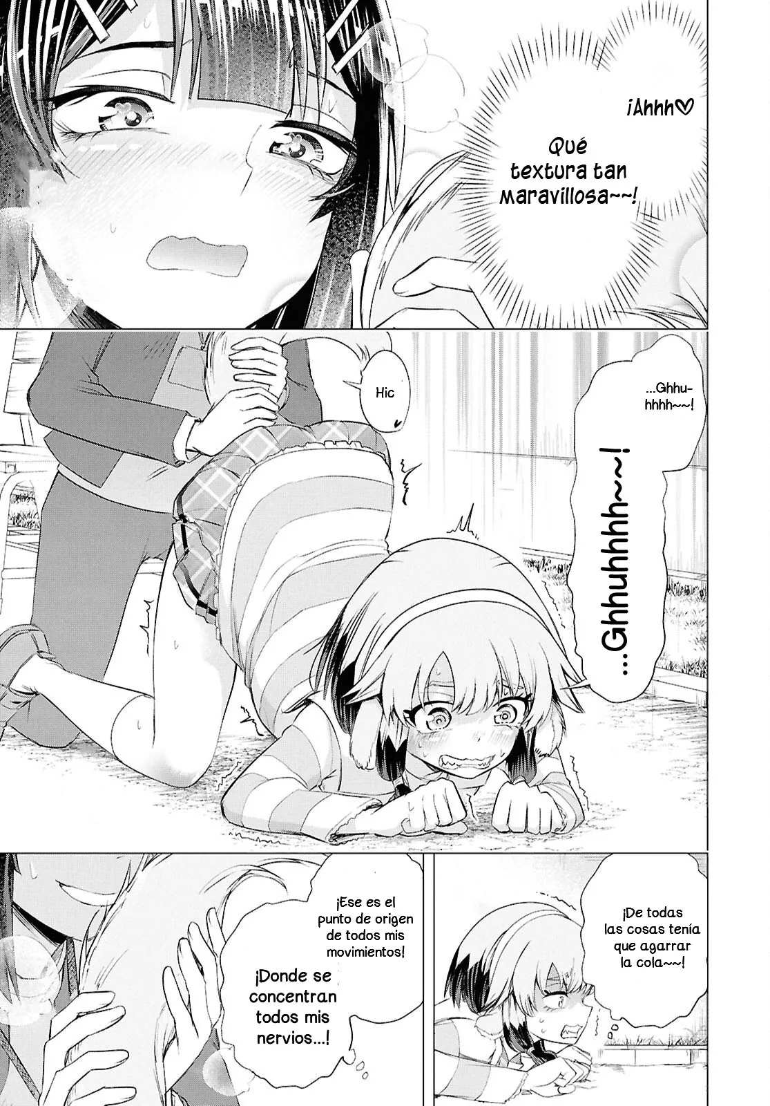 Love Bui! capítulo 3, página 26