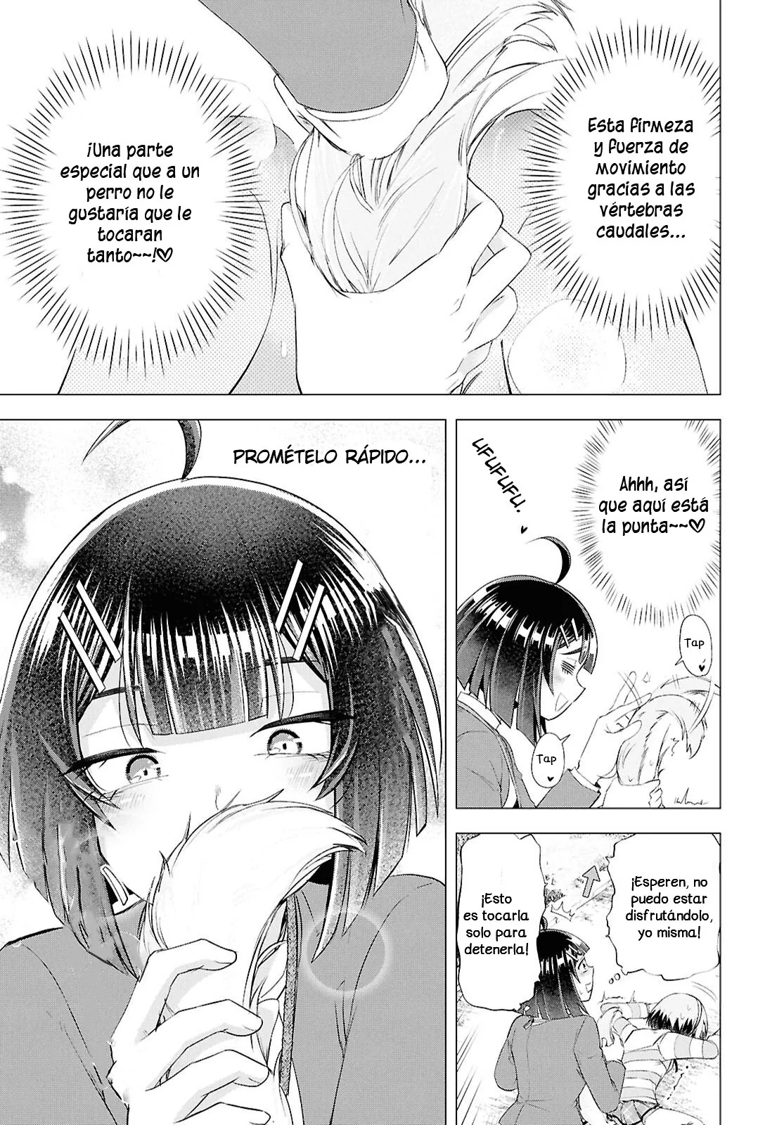 Love Bui! capítulo 3, página 30